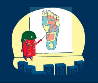 Illustration for article titled The Lego Car That Will Never Be Stepped On